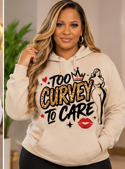 Too Curvey To Care