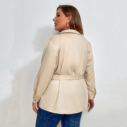 Plus Size Blouse Shirt