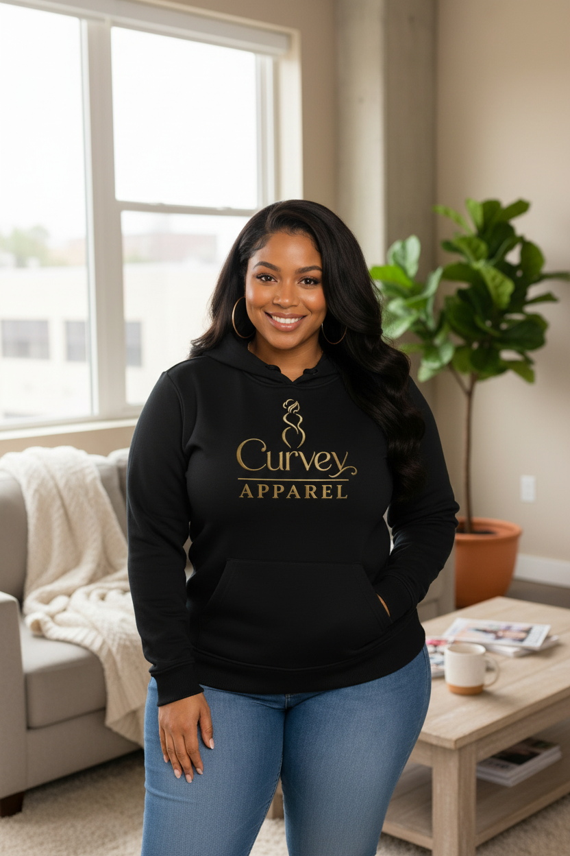 Curvey Apparel Lifestyle Photo